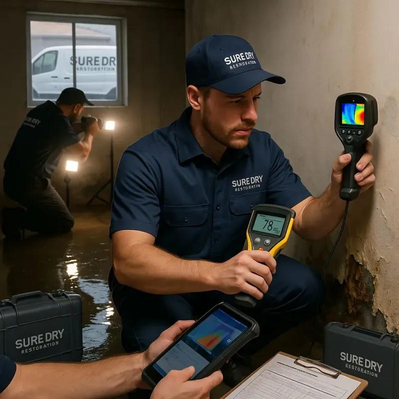 Initial Assessment and Documentation process in Kinnelon, NJ