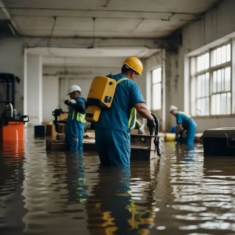 Emergency Water Extraction And Removal in Kinnelon, NJ